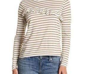 Lucky Brand long sleeves top